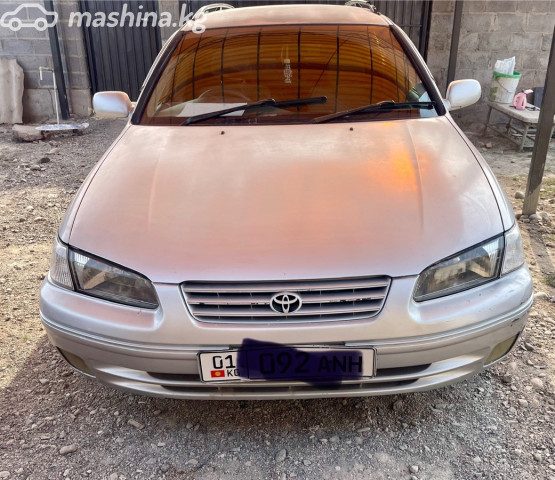 Toyota Camry (Japan)