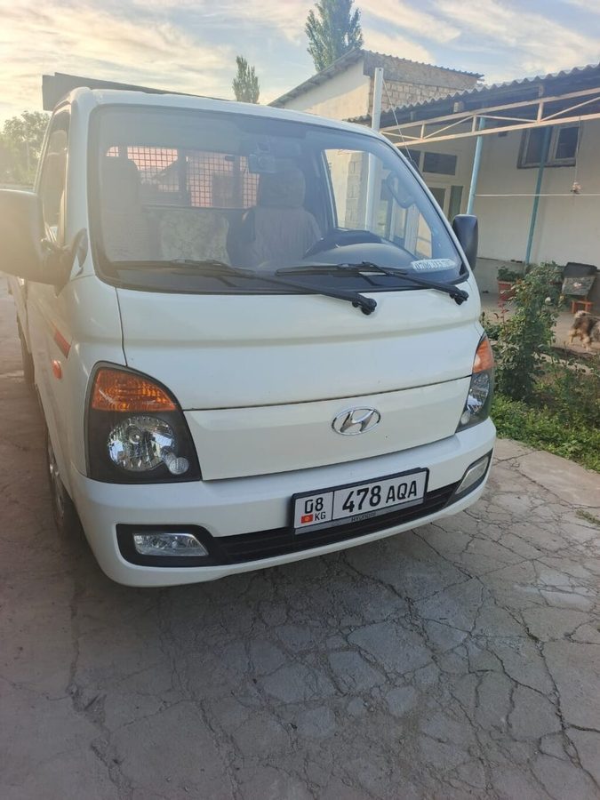 Hyundai Porter