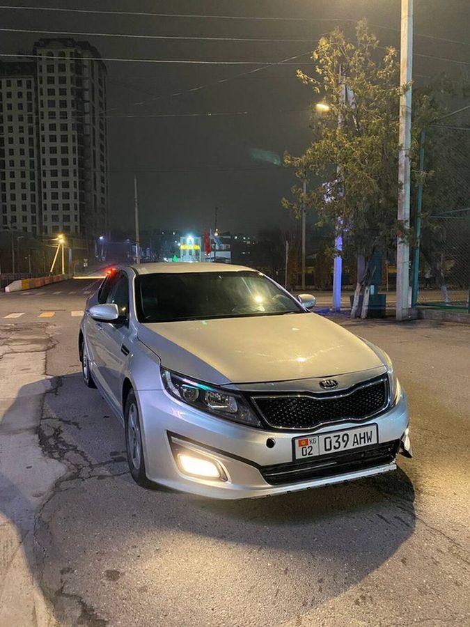 Kia K5