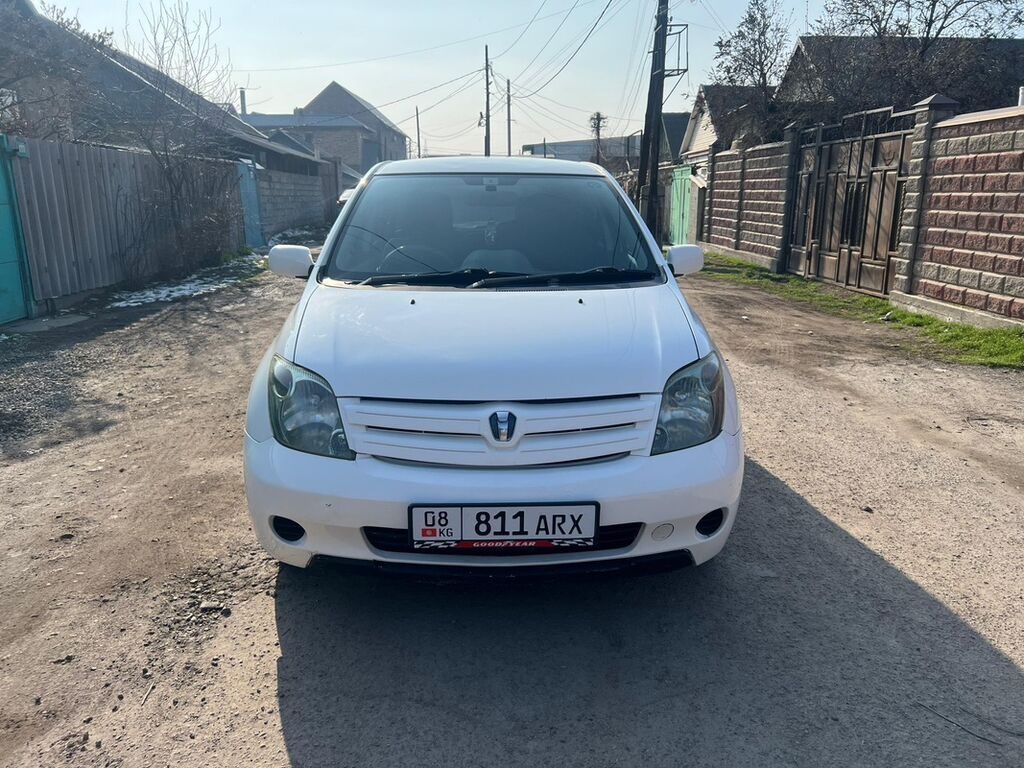 Toyota Ist