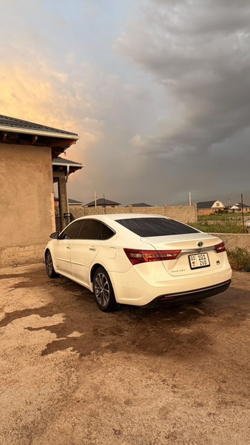 Toyota Avalon