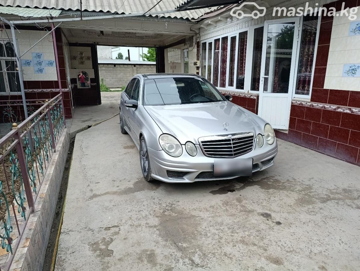 Mercedes-Benz E-Класс