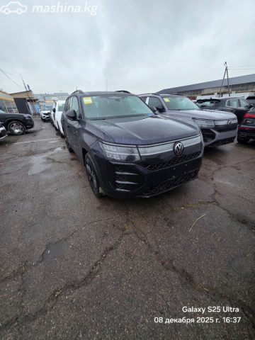 Volkswagen Teramont