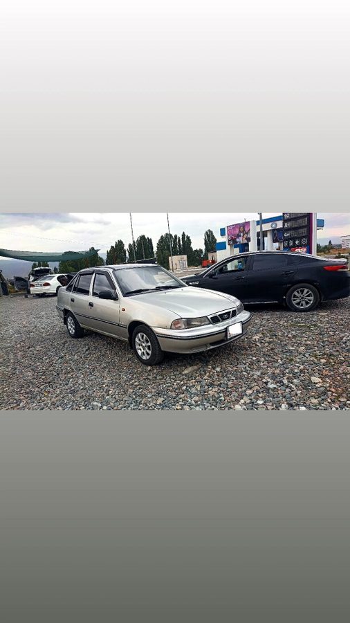 Daewoo Nexia
