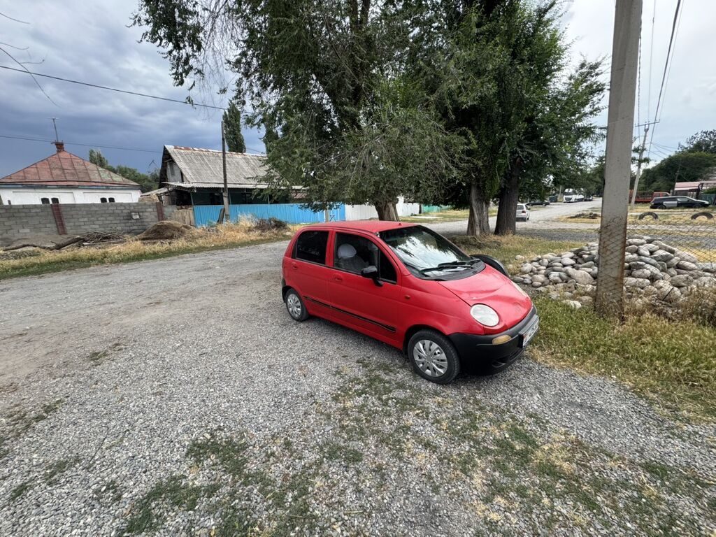 Daewoo Matiz