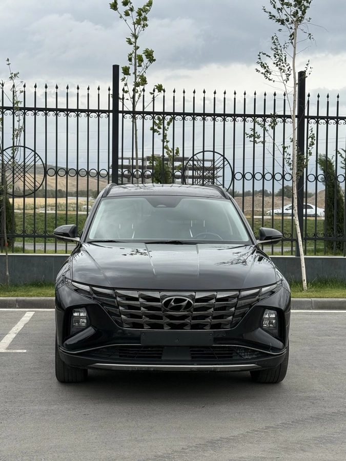 Hyundai Tucson IV 1.6hyb AT