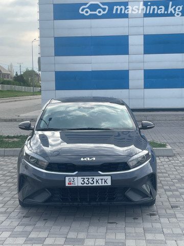 Kia K3