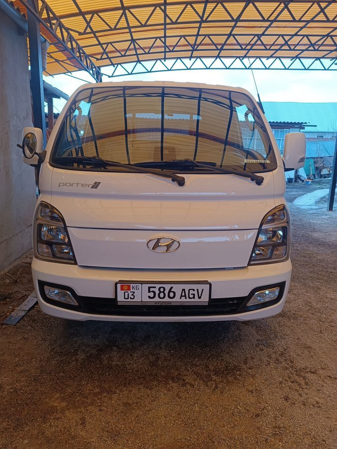 Hyundai Porter