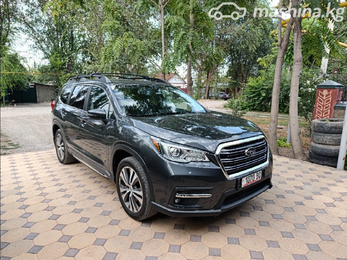 Subaru Ascent I