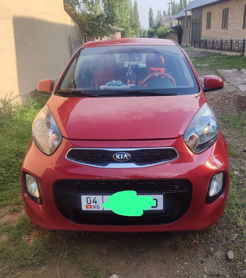 Kia Morning