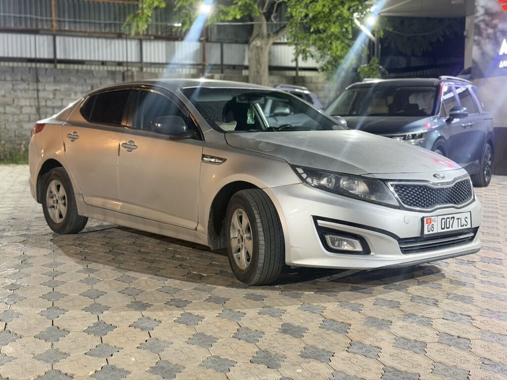 Kia K5