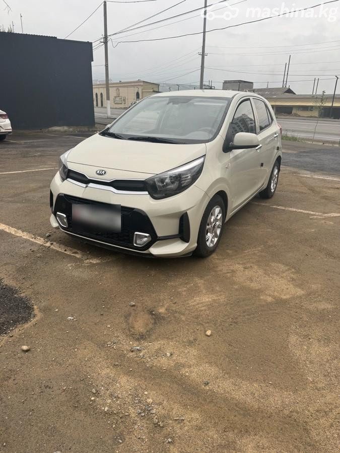 Kia Morning III