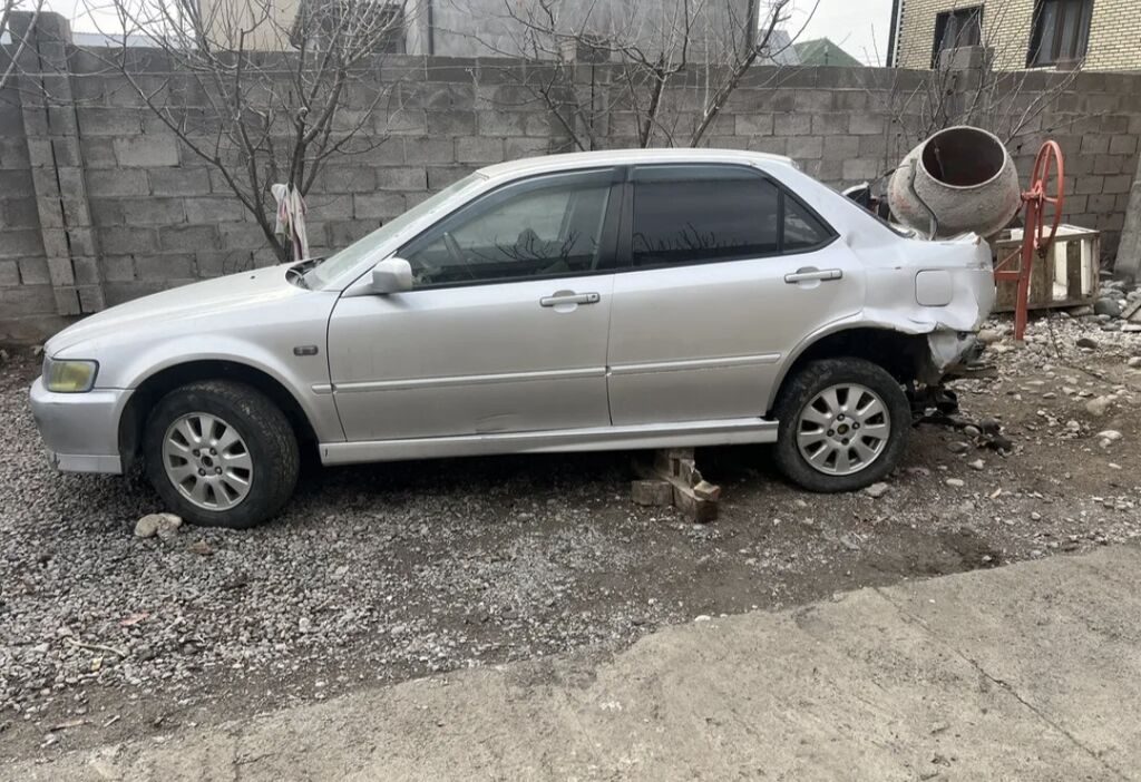 Honda Torneo