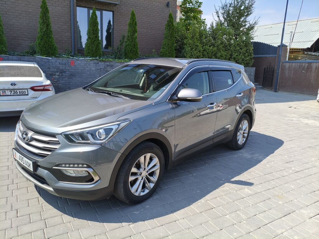 Hyundai Santa Fe