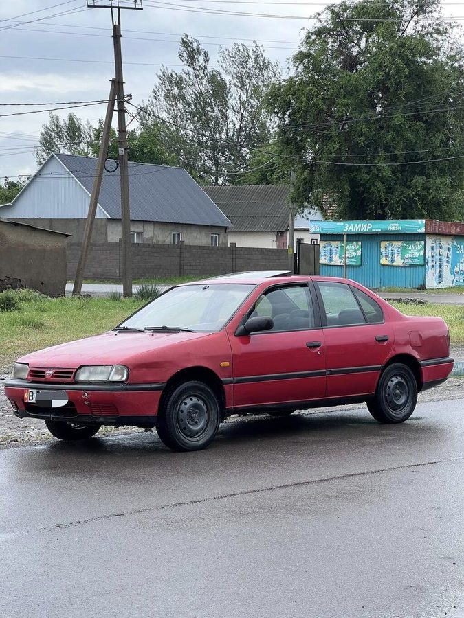 Nissan Primera