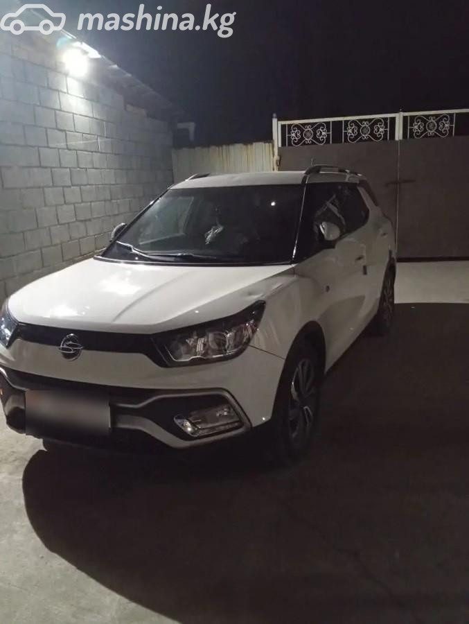 SsangYong Tivoli I