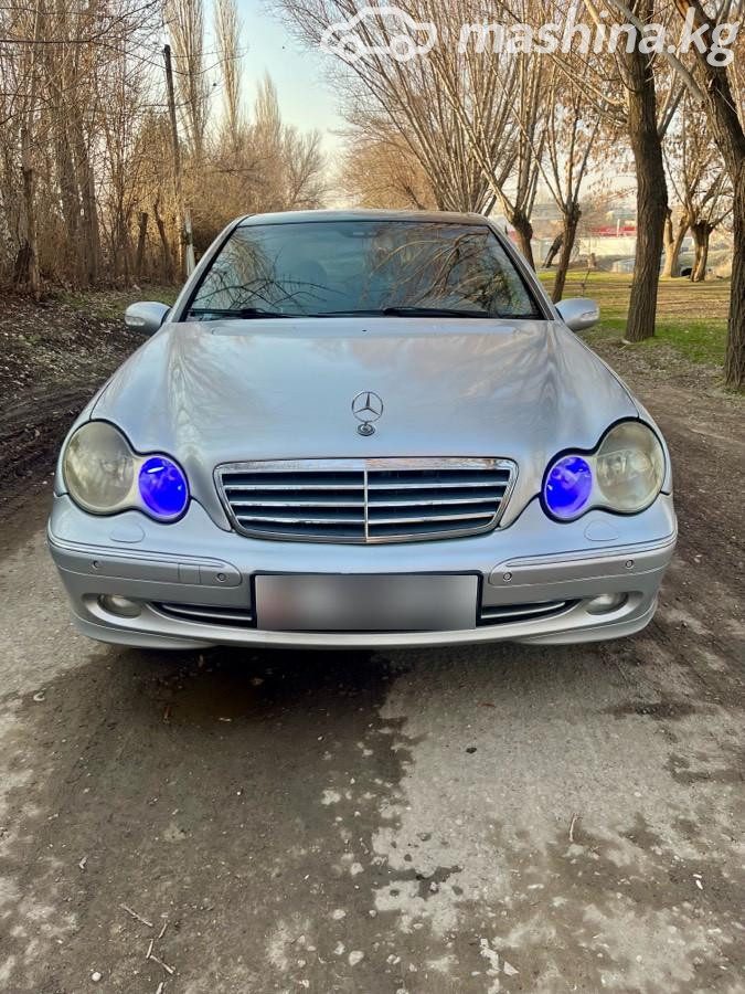 Mercedes-Benz C-Класс II (W203)