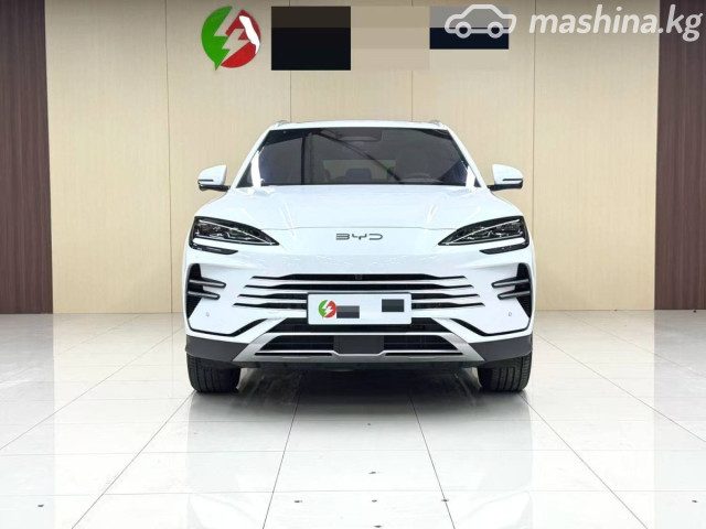 BYD Song Plus