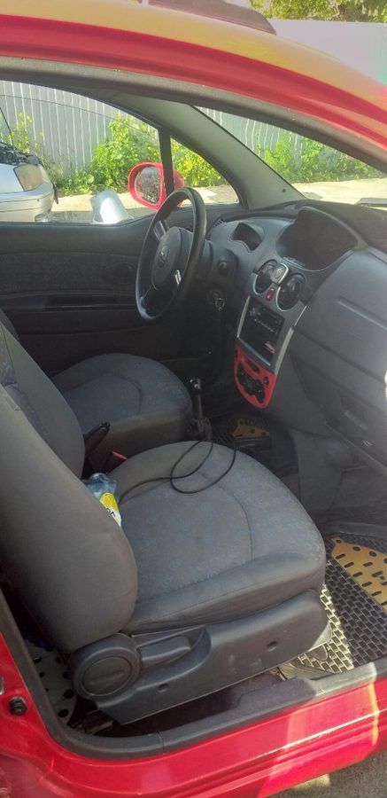 Chevrolet Spark