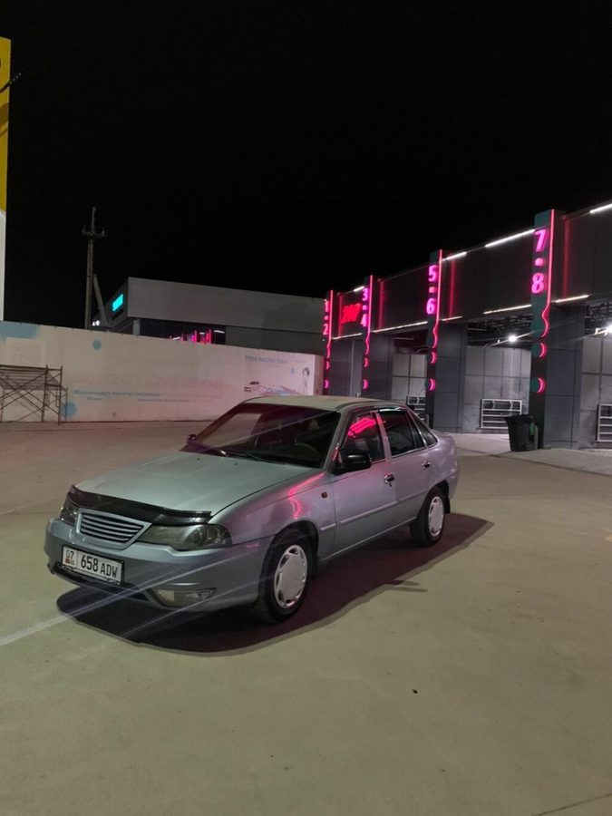 Daewoo Nexia