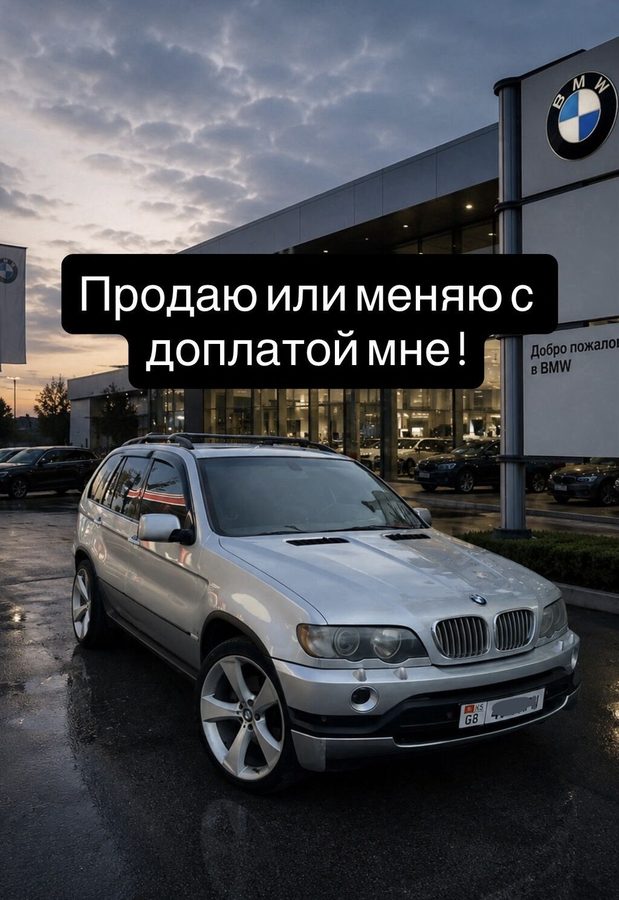 BMW X5