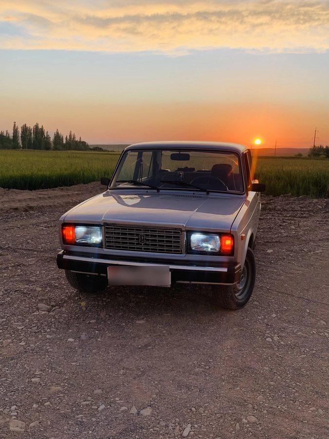 ВАЗ (Lada) 2107 2012
