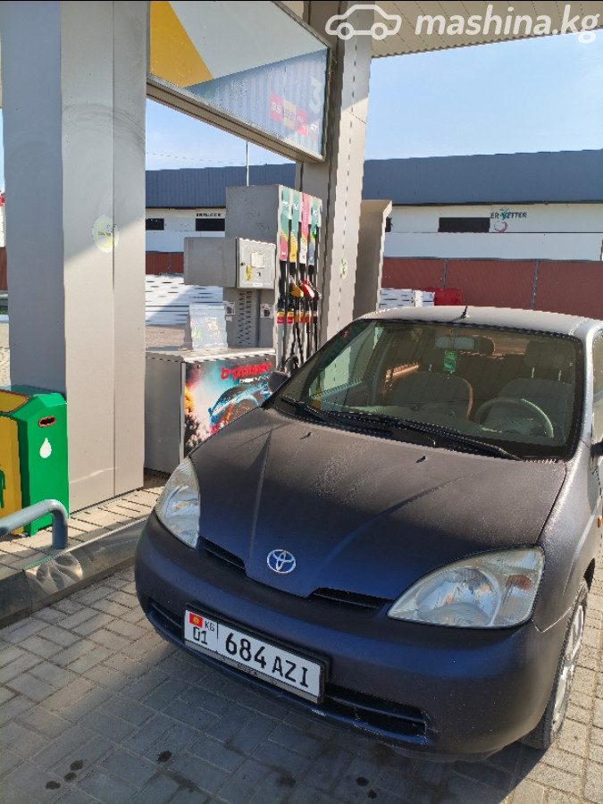 Toyota Prius I Рестайлинг (XW10)