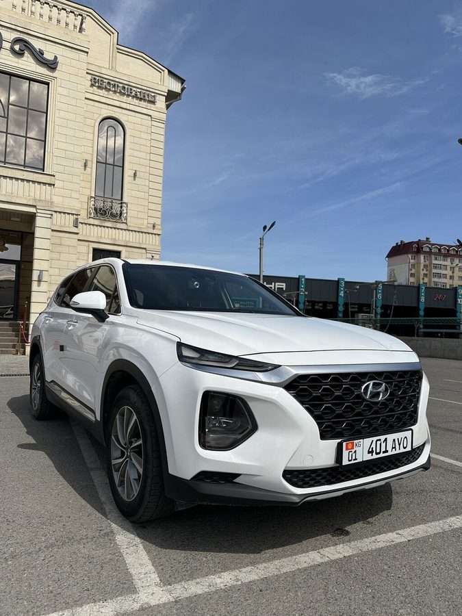 Hyundai Santa Fe