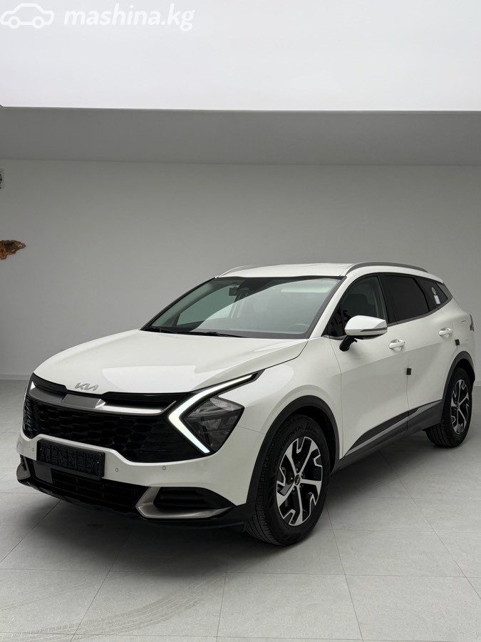 Kia Sportage V