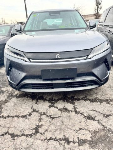 BYD Yuan Up