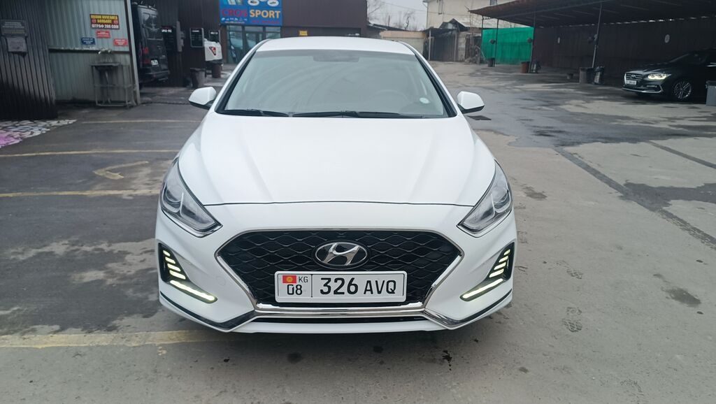 Hyundai Sonata