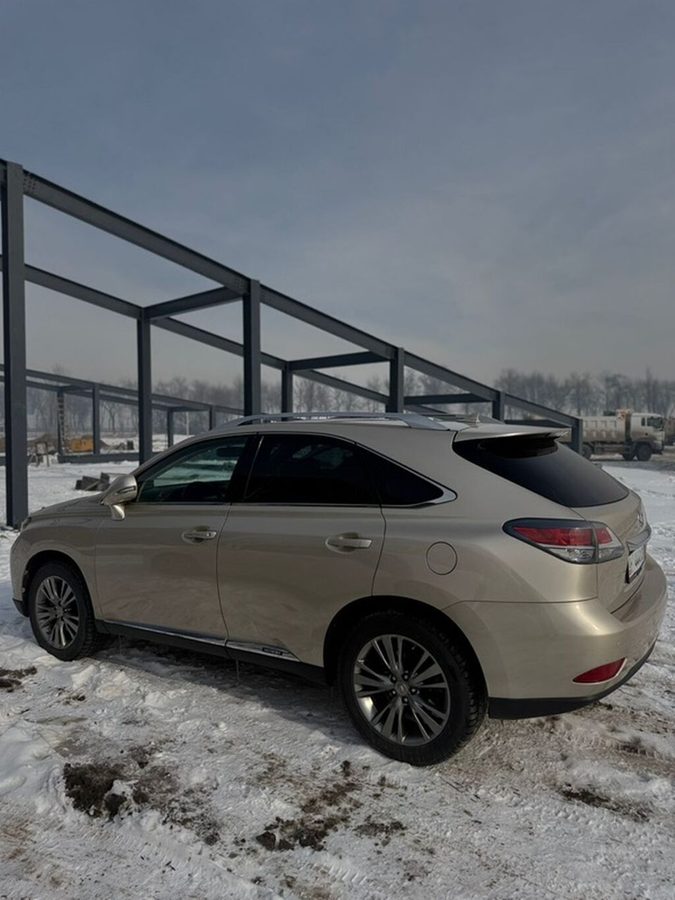 Lexus RX