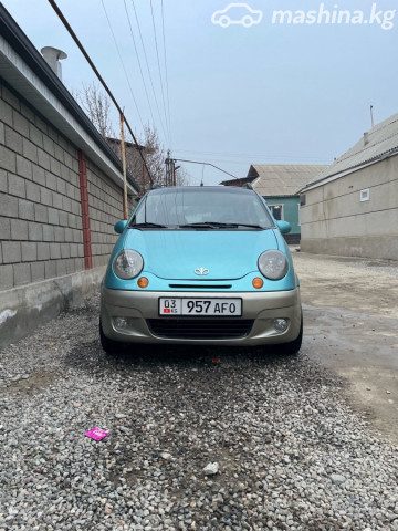 Daewoo Matiz