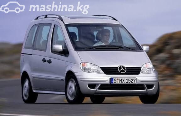 Mercedes-Benz Vaneo