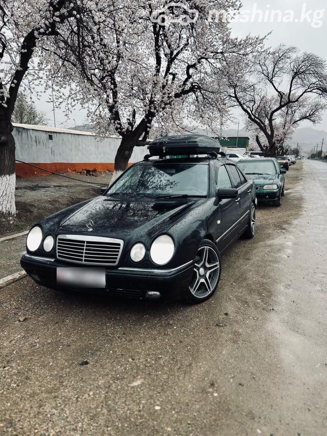 Mercedes-Benz E-Класс II (W210, S210)