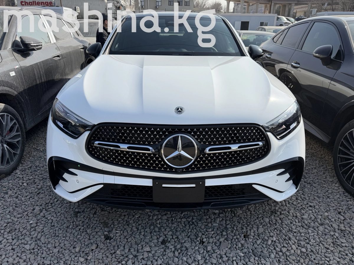 Mercedes-Benz GLC Coupe II (C254) 2025