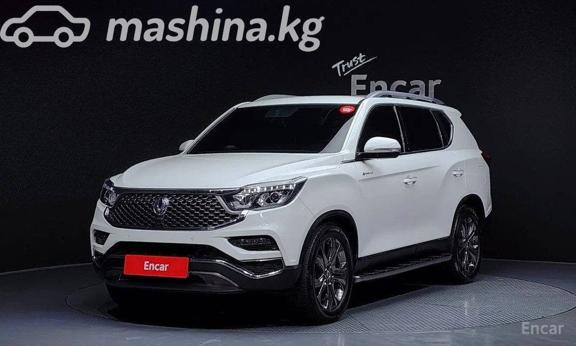 SsangYong Rexton IV