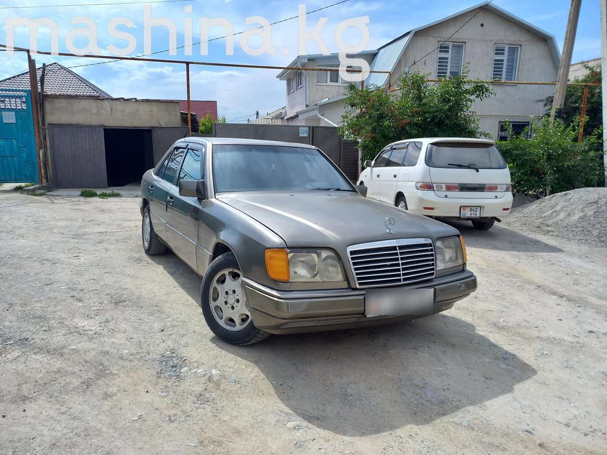 Mercedes-Benz E-Класс I (W124) 1994
