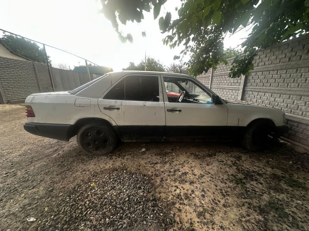 Mercedes-Benz W124