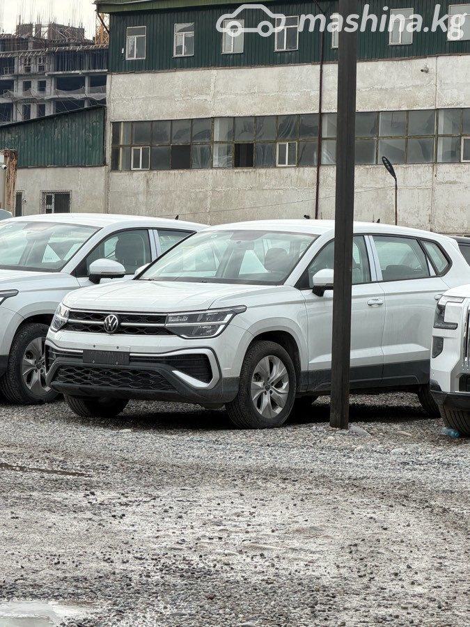 Volkswagen Tharu I Рестайлинг