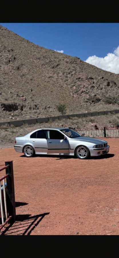 BMW 5 серии IV (E39) Рестайлинг