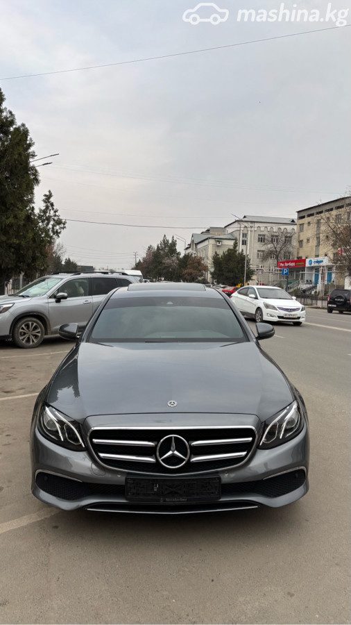 Mercedes-Benz E-Класс V (W213, S213, C238)