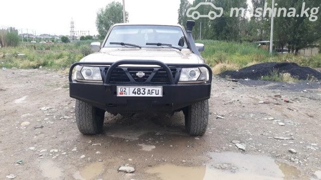 Nissan Patrol