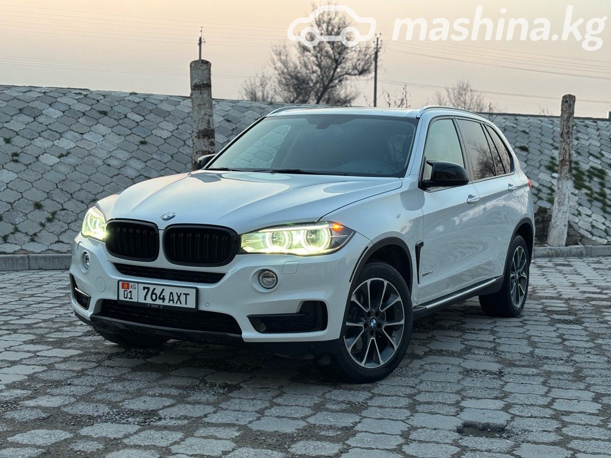BMW X5 III (F15)