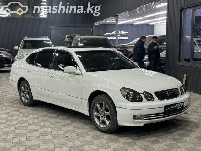 Lexus GS