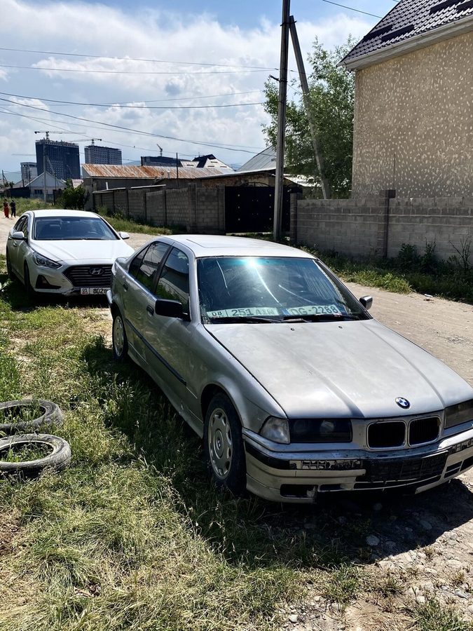 BMW 3 series