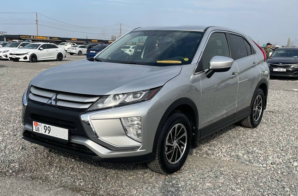 Mitsubishi Eclipse Cross