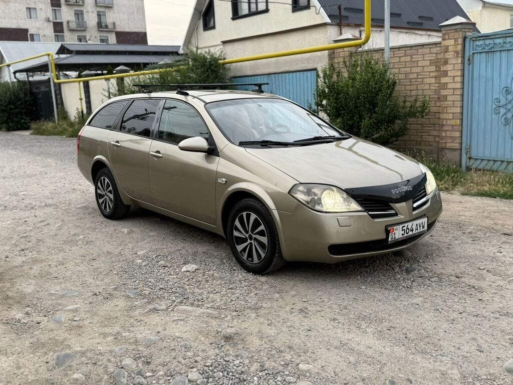 Nissan Primera