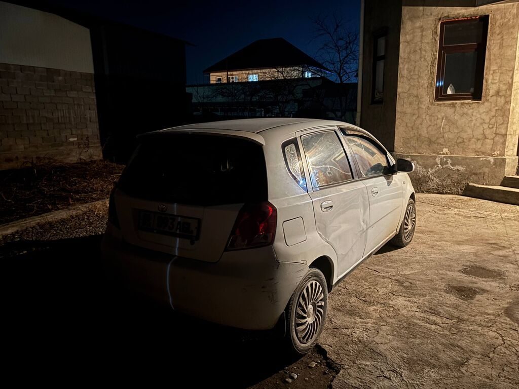 Daewoo Kalos