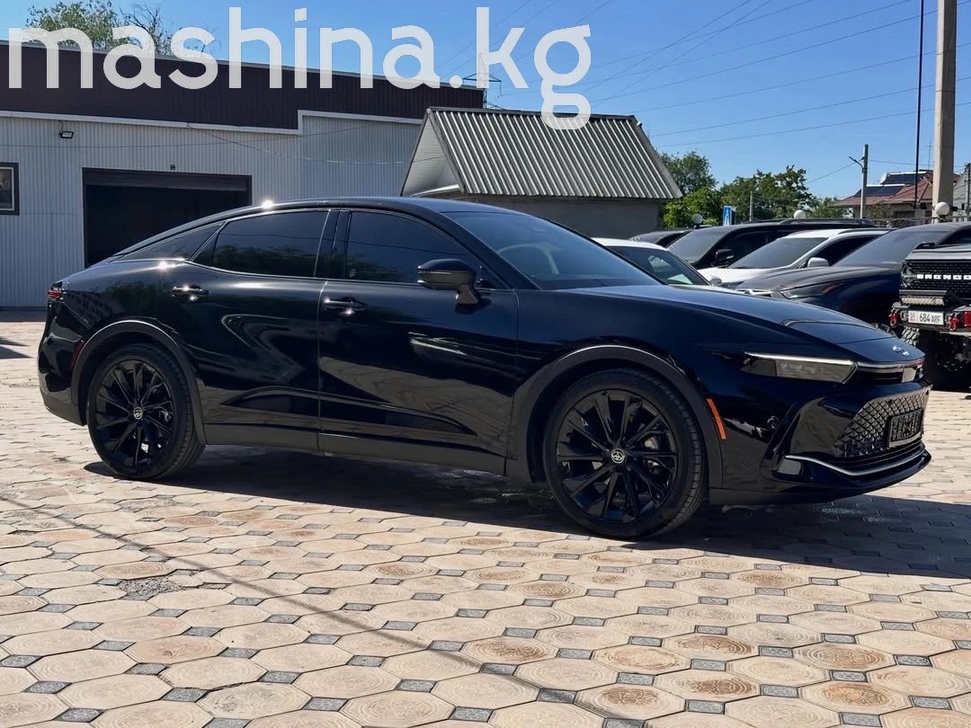 Toyota Crown XVI (S230) 2023